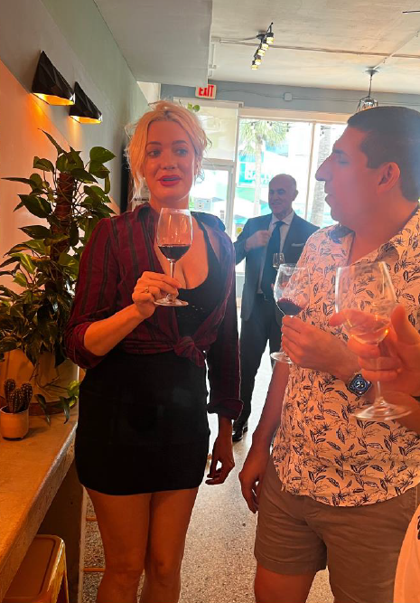 italian wine tasting Miami