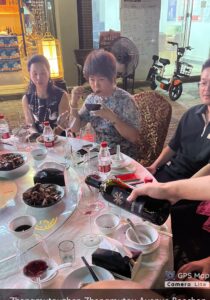 wine tasting Dongguan
