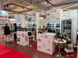 cibus 2024 vini italiani di qualità