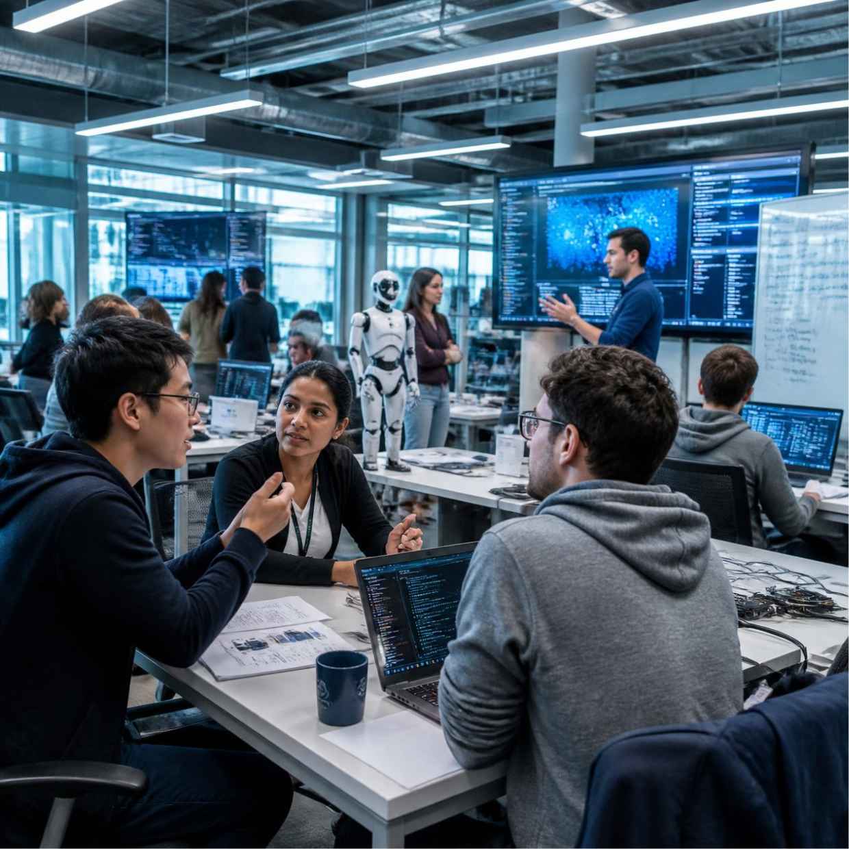 Audit AI aziendale: come valutare la maturità digitale dell'impresa