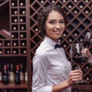 Gestione social per una cantina vinicola che collega la presenza in fiera ai canali digitali